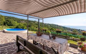 Amazing Apartment In Icici With Kitchen 