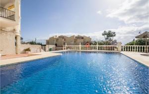 Lovely Apartment In Mijas With Kitchen