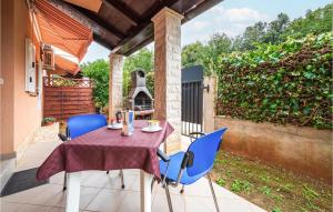 Apartment Rupice Croatia