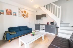 Appartements Le Hangar Fleuri : photos des chambres
