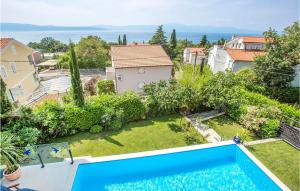 Nice Home In Njivice With Wifi 