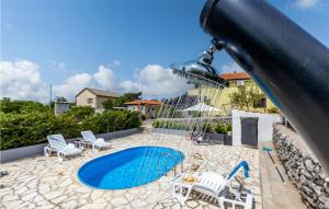 Nice Home In Krasica With Kitchen