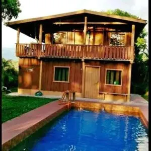 Cabaña Familiar 7 Colinas - Copal