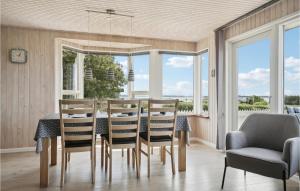 Holiday Home Limfjordsvangen Snedsted X