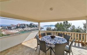 Beach Front Home In Sevid With Wifi