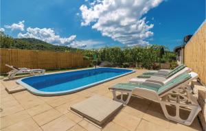 Holiday Home Banj Croatia