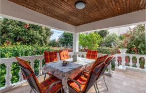 Holiday Home Mala Ostrica I