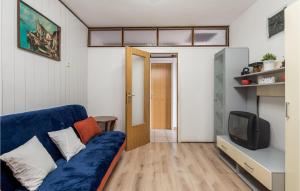 Amazing Apartment In Senj With House Sea View 