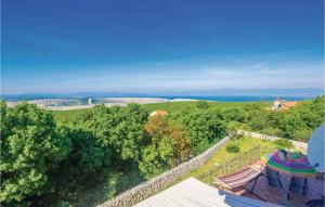 Awesome Home In Smrika With Outdoor Swimming Pool 