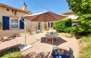 Maisons de vacances Gite Aux Hirondelles : photos des chambres