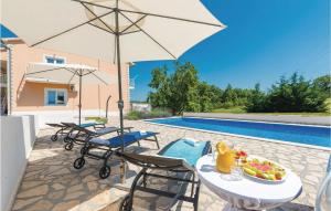 Beautiful Home In Nedescina