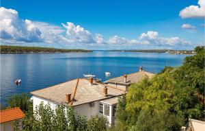 Cozy Apartment In Barbat-Rab With House Sea View 