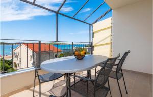 Gorgeous Apartment In Srima With Wifi 