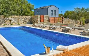 Lovely Home In Biograd Na Moru 