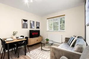 Modern 2Bed Flat, Free Parking -3SIXTY5 - Tilehurst Modern 2Bed Flat, Free Parking -3SIXTY5 - Tilehurst