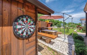 3 Bedroom Nice Home In Labin 