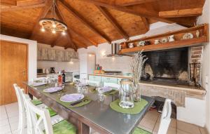 Lovely Home In Labin With Outdoor Swimming Pool 