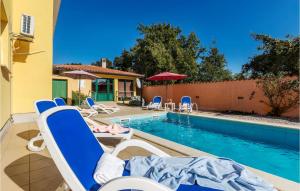 Holiday Home Labin Presika