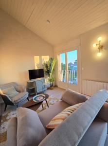 Appartements Marmande centre - 4pers : photos des chambres