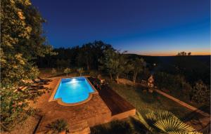 Lovely Home In Kapelica With Wifi 