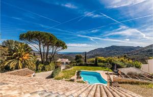 Maisons de vacances Stunning Home In Les Adrets-De-L'estere : photos des chambres