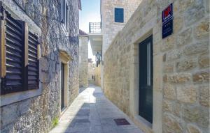 Amazing Home In Omis With Wifi