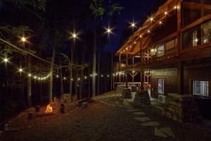 Game Changer: Mini Golf Pool Theater Firepit