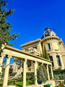 Appartement exceptionnel belle époque avec grande terrasse plein sud