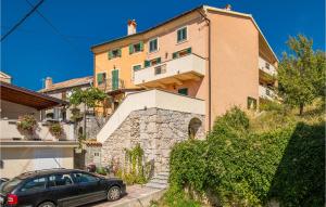 Nice Home In Draga Bascanska