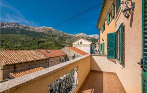 Nice Home In Draga Bascanska
