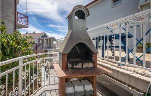 Amazing Apartment In Crikvenica