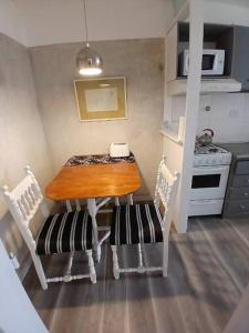 Departamento impecable, 3 ambientes, 4 huéspedes