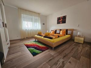 One-Bedroom Apartment room in Casa Colori