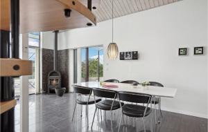 Three-Bedroom Holiday Home In Hjorring