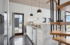 Three-Bedroom Holiday Home In Hjorring