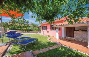 Holiday Home Labin 1