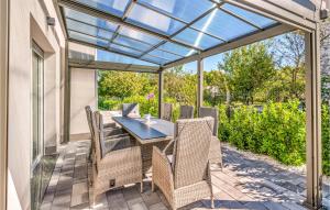 Cozy Home In Kosute With Sauna