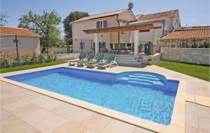 Holiday Home Mali Vareski Iii