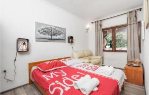 2 Bedroom Beautiful Apartment In Rijeka 