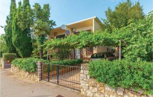 Stunning Apartment In Kraljevica With Kitchen 