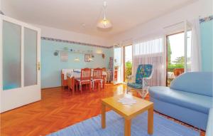 Stunning Apartment In Kraljevica With Kitchen