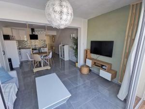 Appartements SUPERBE APT VUE MER- 6 pers- HYPER CENTRE : photos des chambres