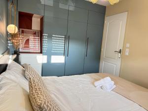 Appartements L-Escale - CDG - Parking - Confort : photos des chambres