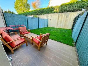 LEscale - CDG - Parking - Confort