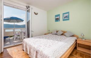 Pet Friendly Apartment In Stara Novalja With Wifi 