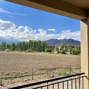 Lo de Nieves - Casas con hermosa vista al Nevado y gran ubicación
