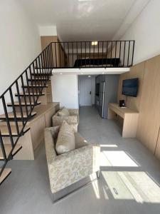 IB_1307 | Studio com vista parque Ibirapuera em Moema