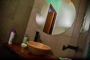 Cabañas 2Tierras - Osma