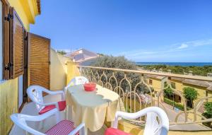 1 Bedroom Lovely Apartment In Denia