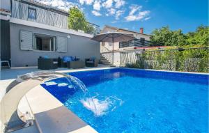 Stunning Home In Dobrinj